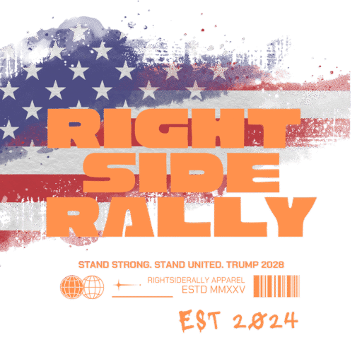 Right Side Rally Apparel
